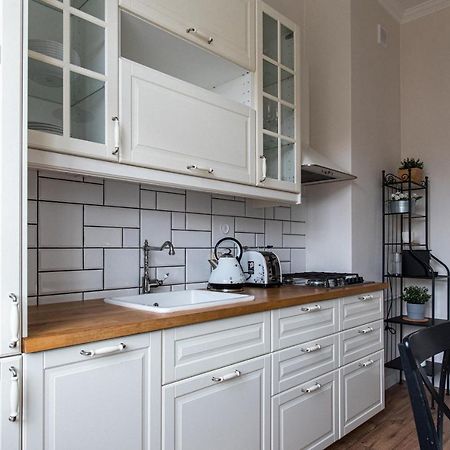 Olives Marina Apartment Гданск Екстериор снимка