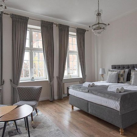 Olives Marina Apartment Гданск Екстериор снимка