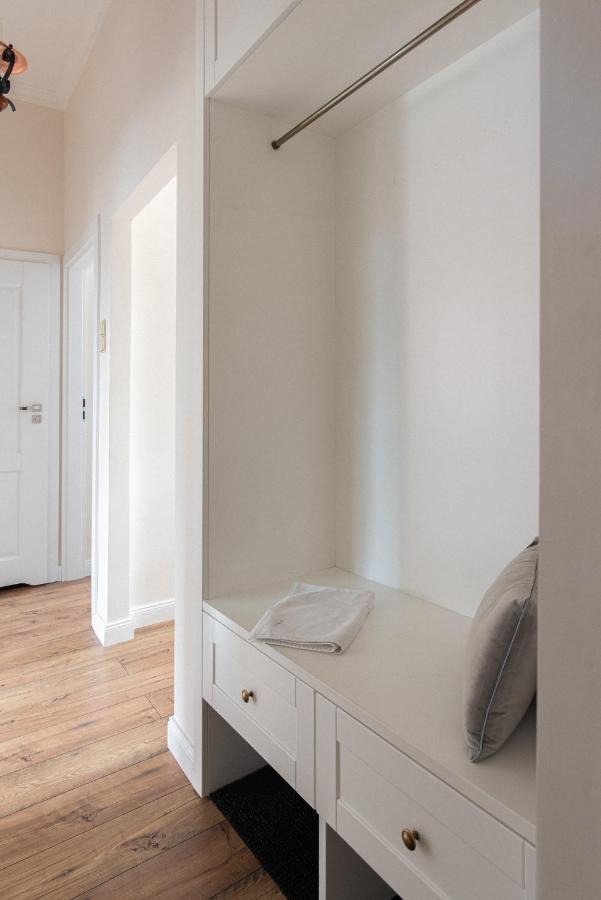 Olives Marina Apartment Гданск Екстериор снимка