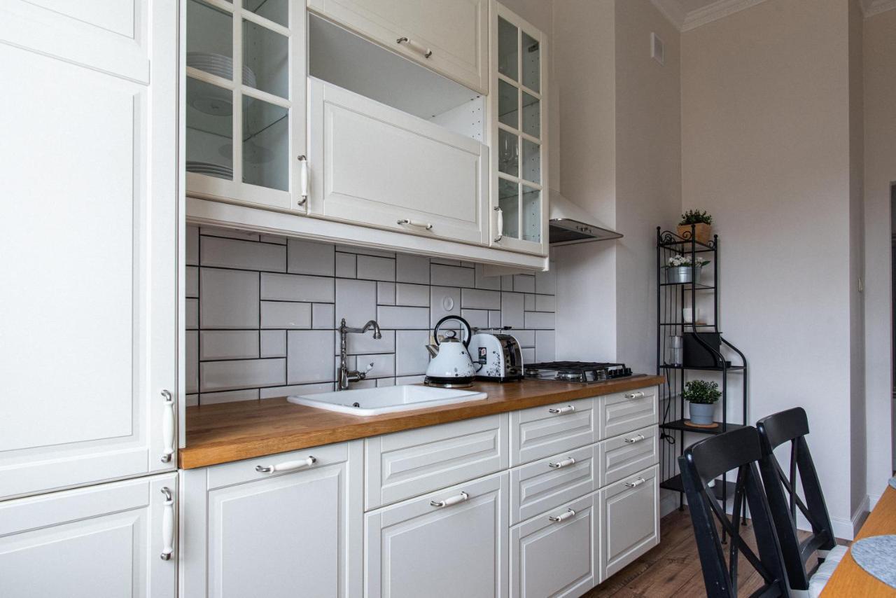 Olives Marina Apartment Гданск Екстериор снимка