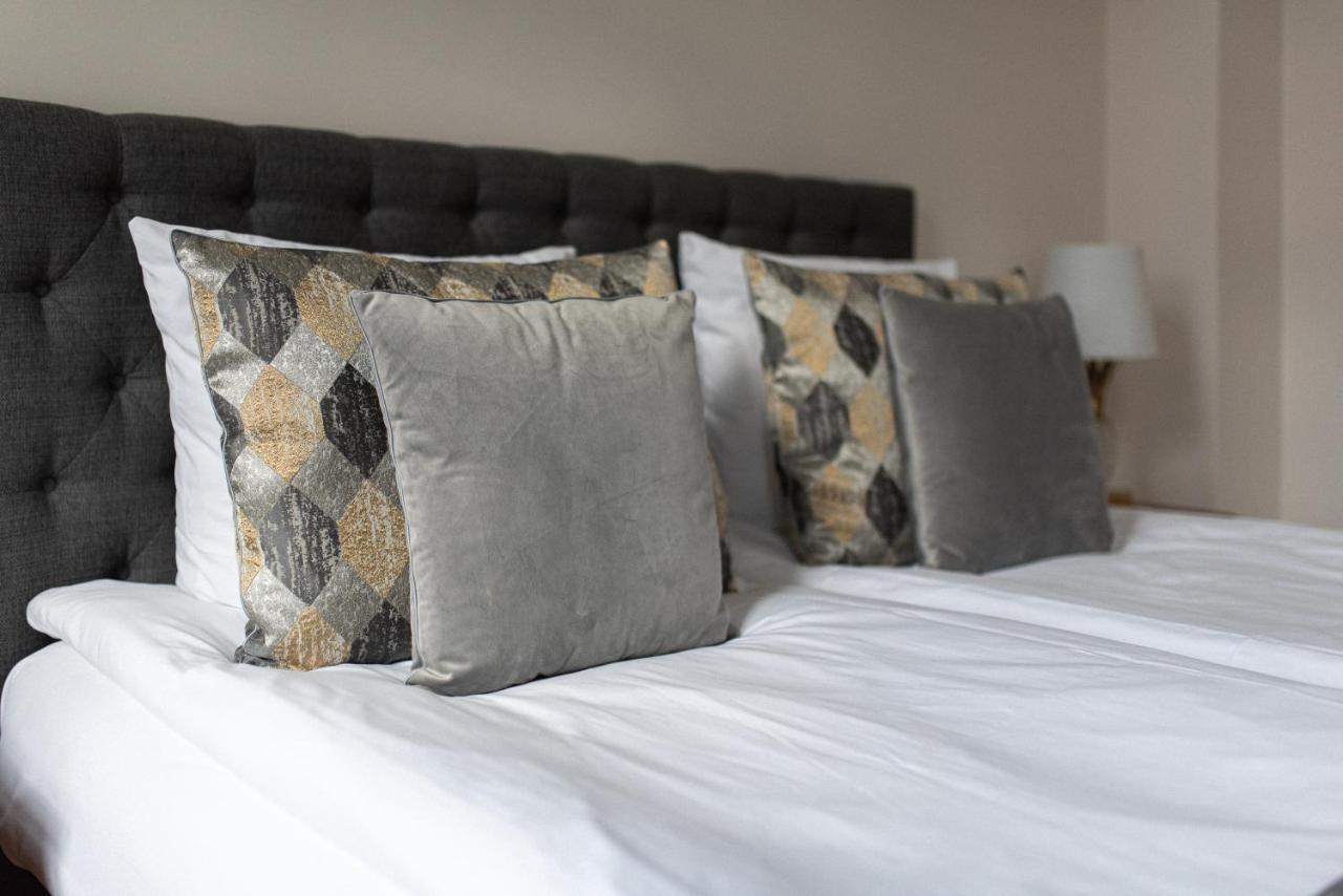 Olives Marina Apartment Гданск Екстериор снимка